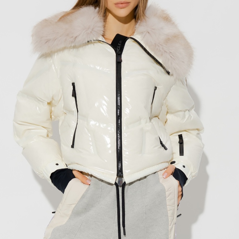 Moncler Grenoble Ski Jacket